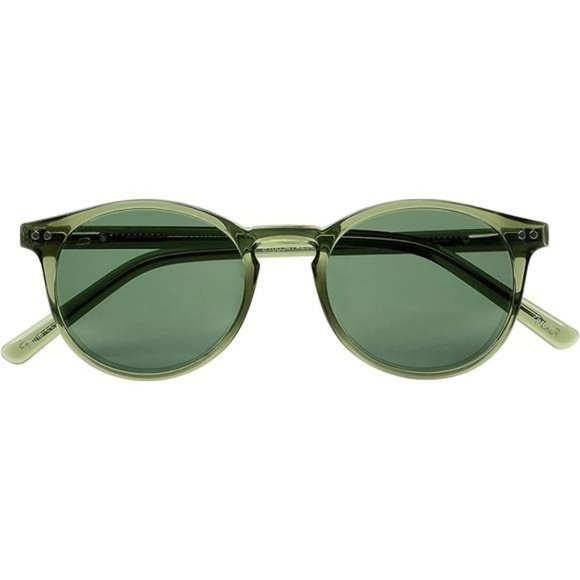 Classic Round Sunglasses – Polarized Lenses, UV Protection – For Men & Women main image 2